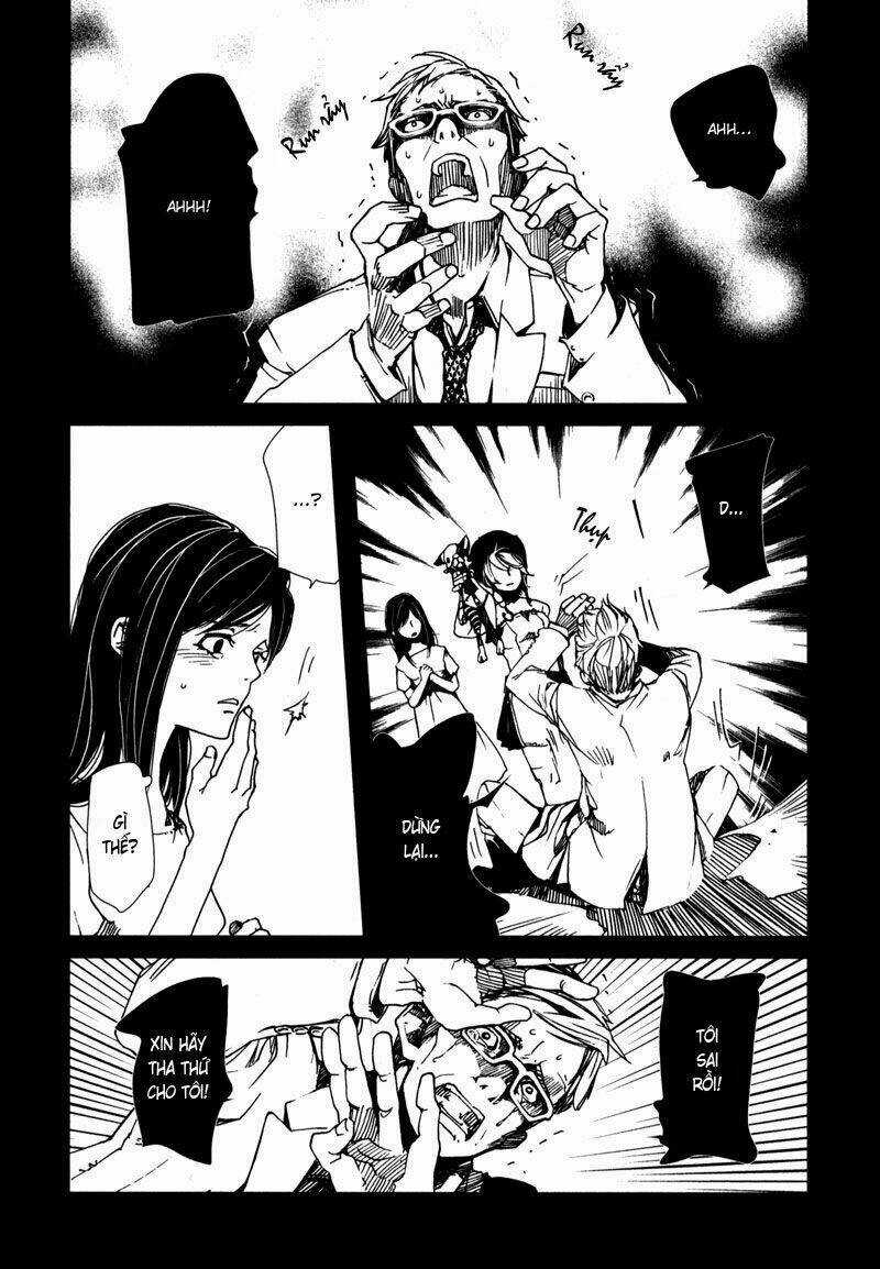 Doll Star - Chapter 3 - Trang 11