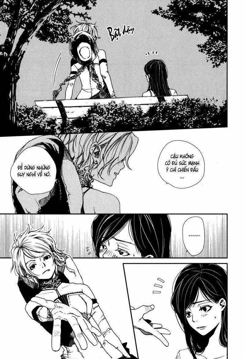 Doll Star - Chapter 3 - Trang 18