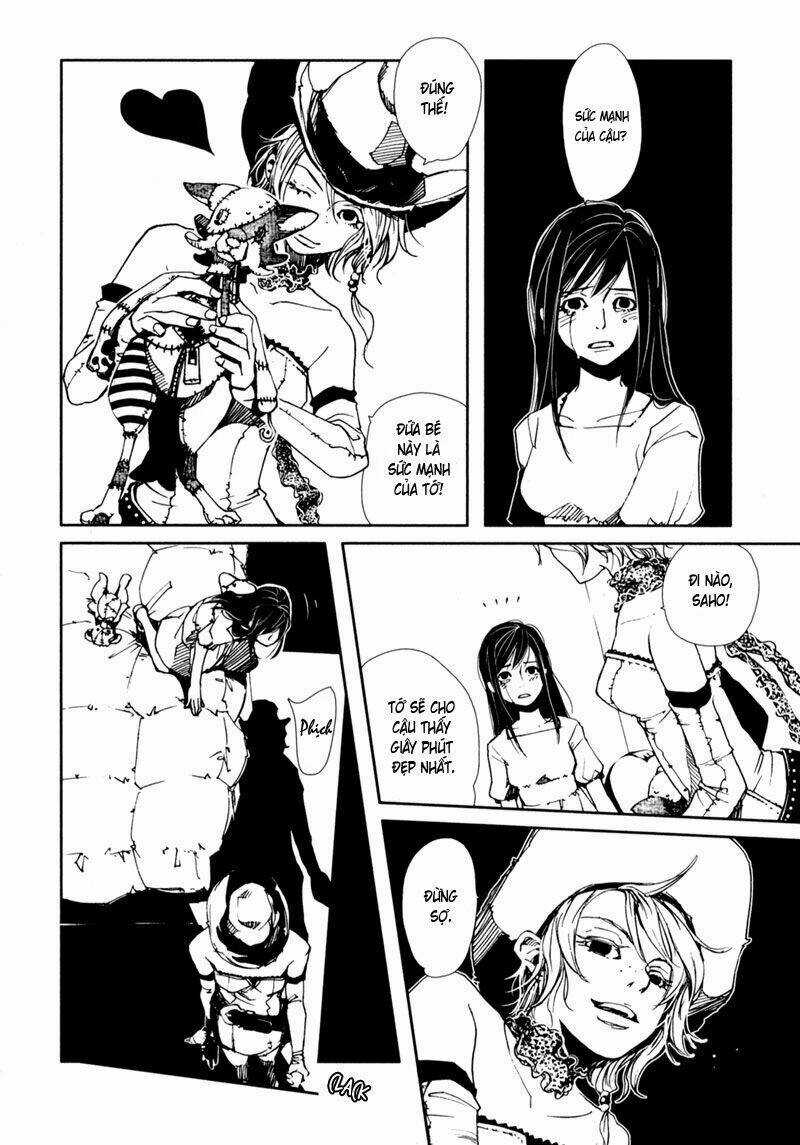 Doll Star - Chapter 3 - Trang 3