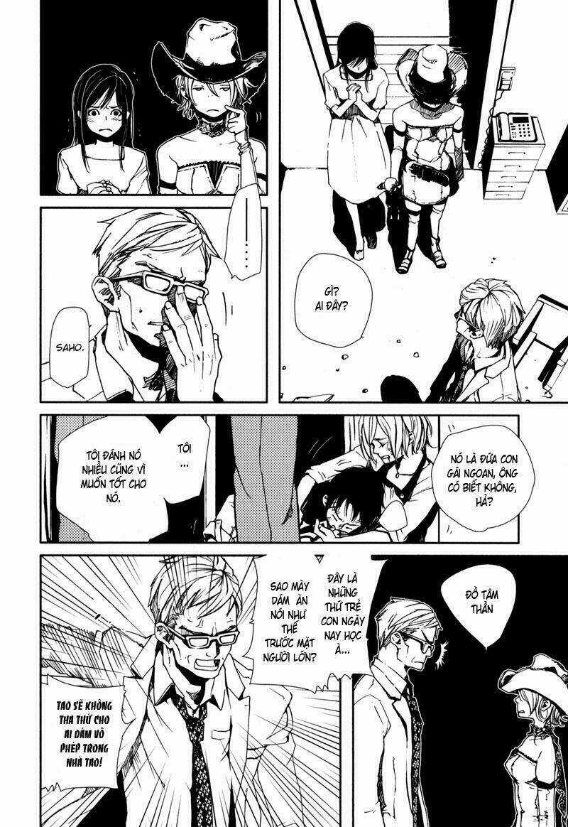 Doll Star - Chapter 3 - Trang 5