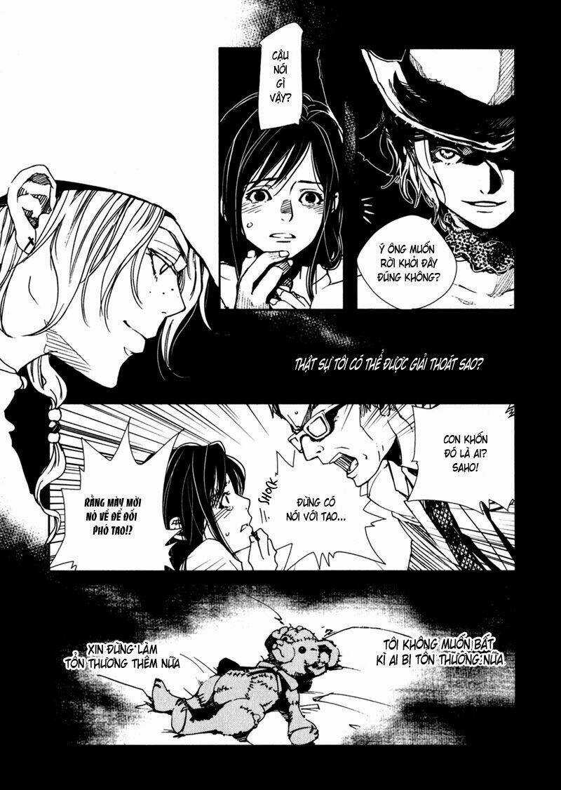 Doll Star - Chapter 3 - Trang 6