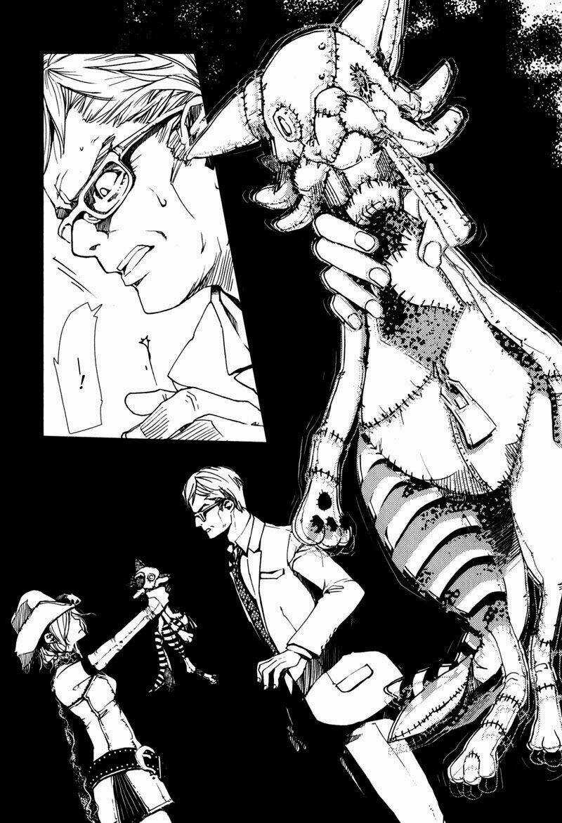 Doll Star - Chapter 3 - Trang 8