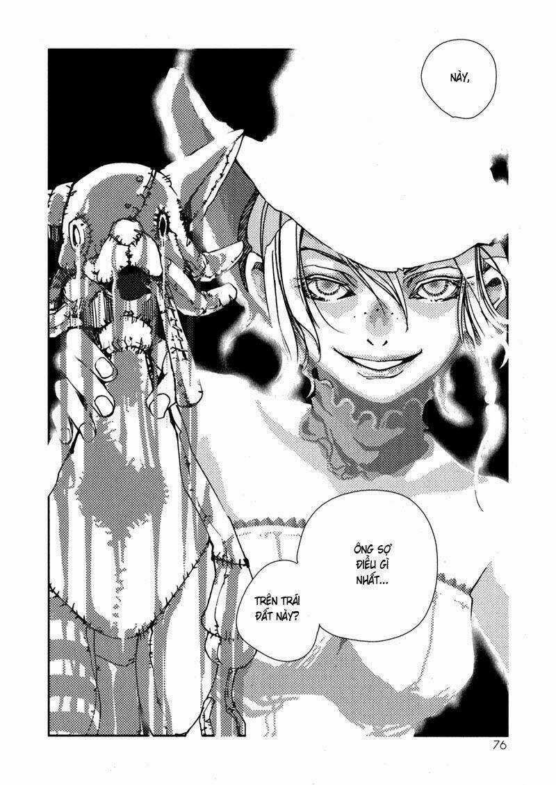 Doll Star - Chapter 3 - Trang 9