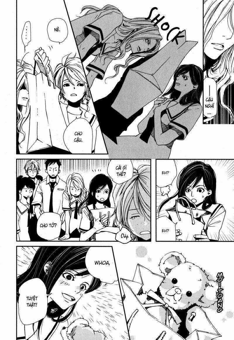 Doll Star - Chapter 4 - Trang 5