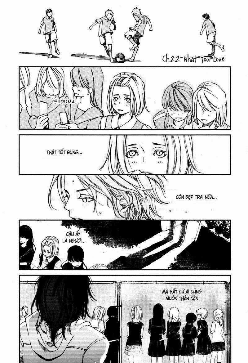 Doll Star - Chapter 5 - Trang 2