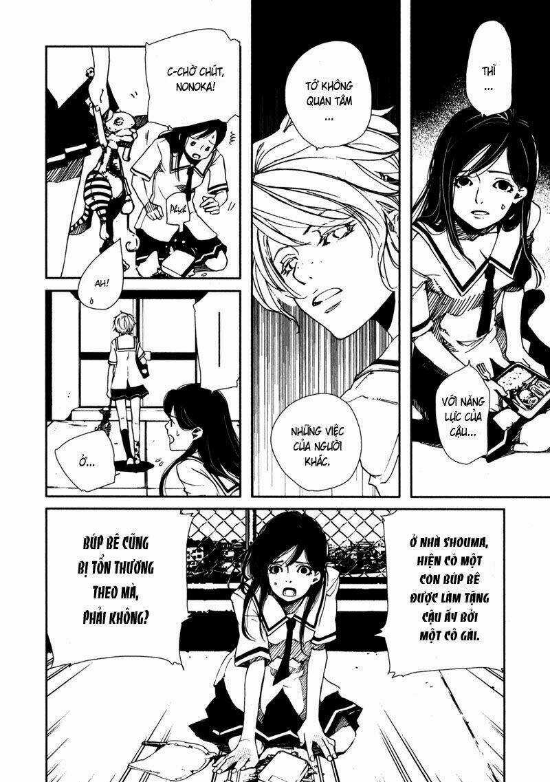 Doll Star - Chapter 5 - Trang 13