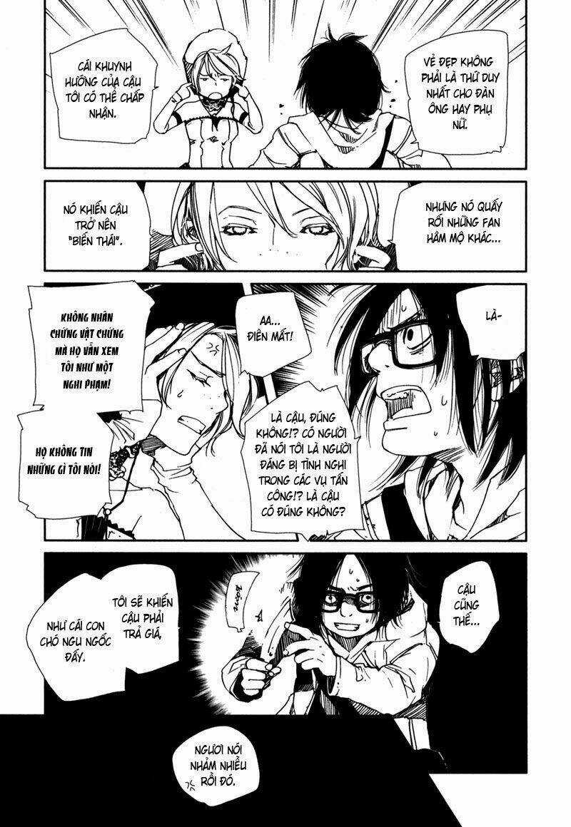 Doll Star - Chapter 5 - Trang 18