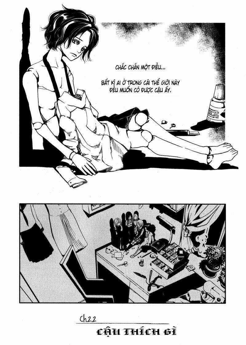 Doll Star - Chapter 5 - Trang 3