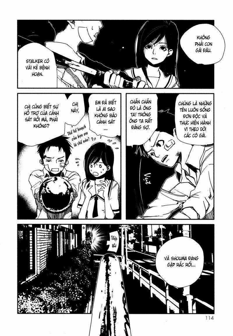 Doll Star - Chapter 5 - Trang 5