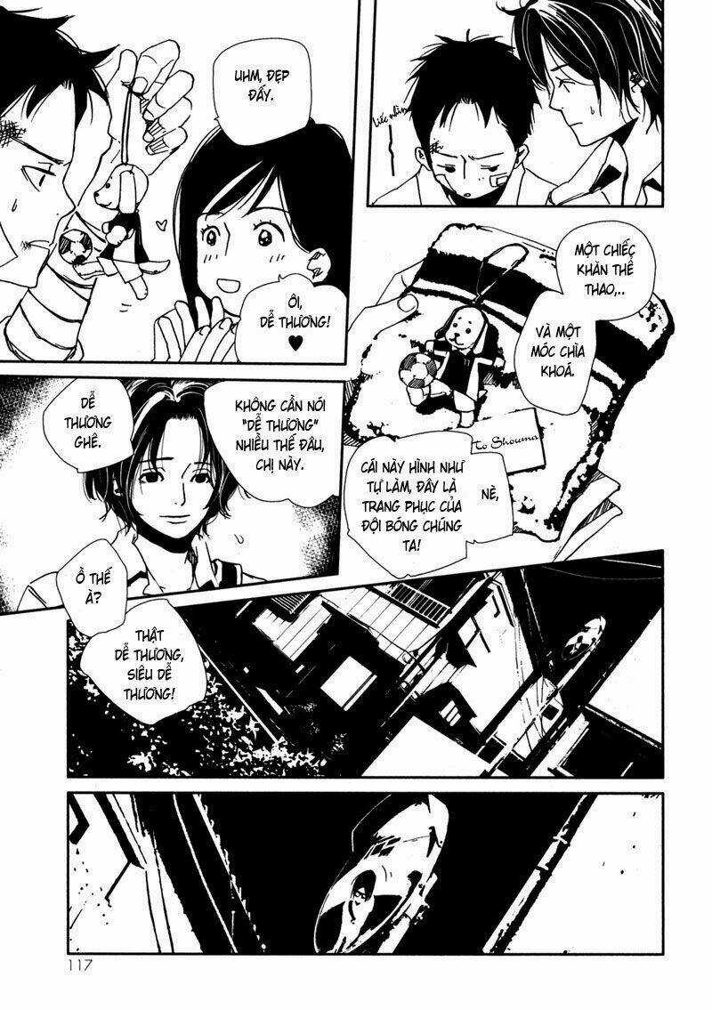 Doll Star - Chapter 5 - Trang 8