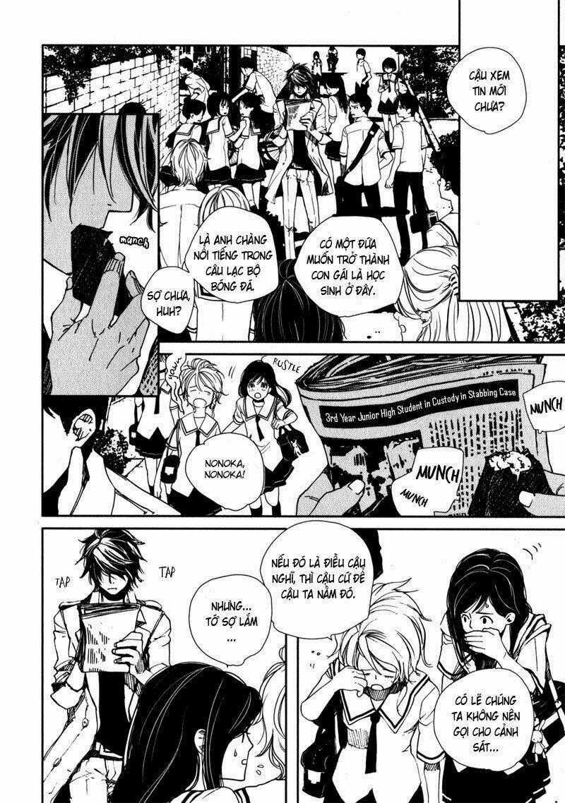 Doll Star - Chapter 6 - Trang 22