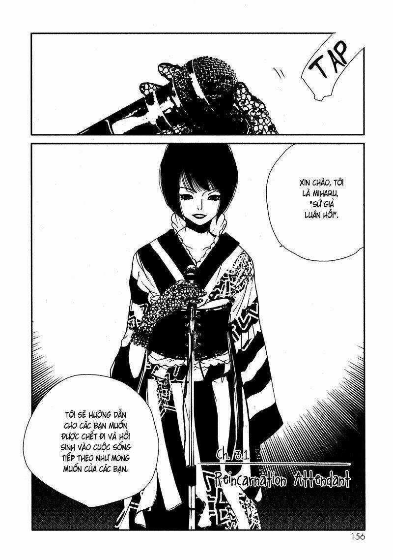 Doll Star - Chapter 7 - Trang 3