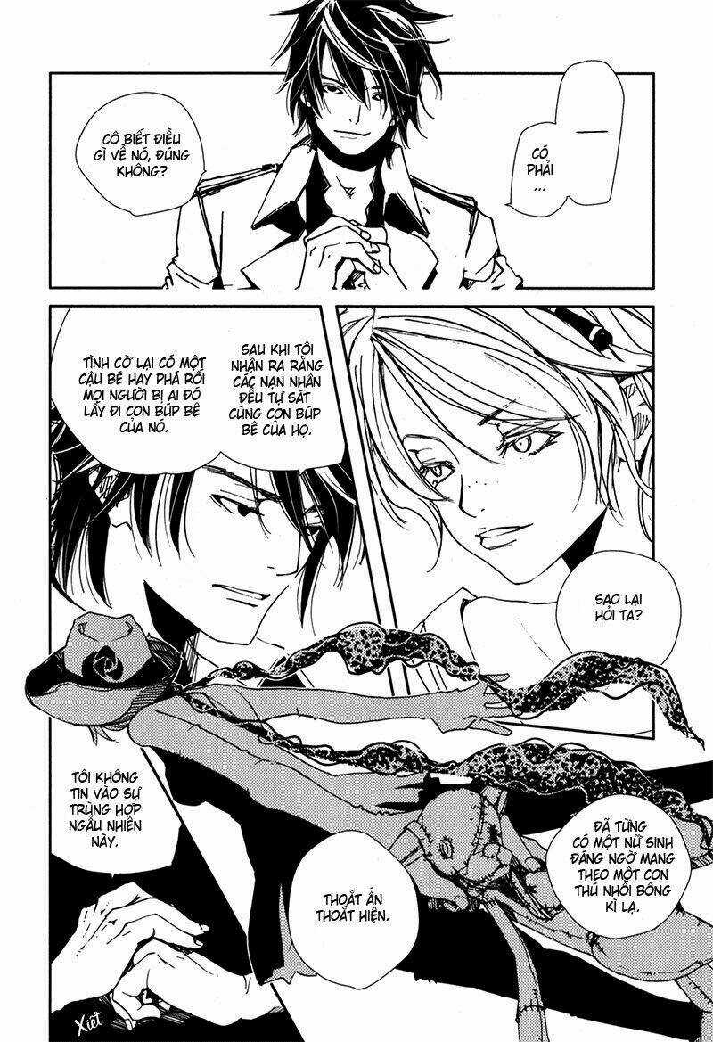 Doll Star - Chapter 8 - Trang 15