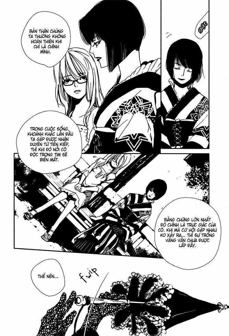 Doll Star - Chapter 8 - Trang 9