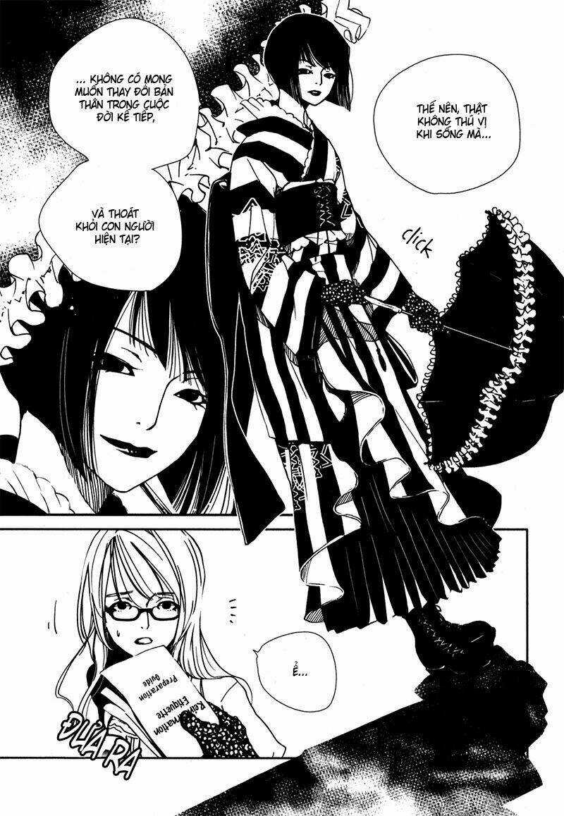 Doll Star - Chapter 8 - Trang 10