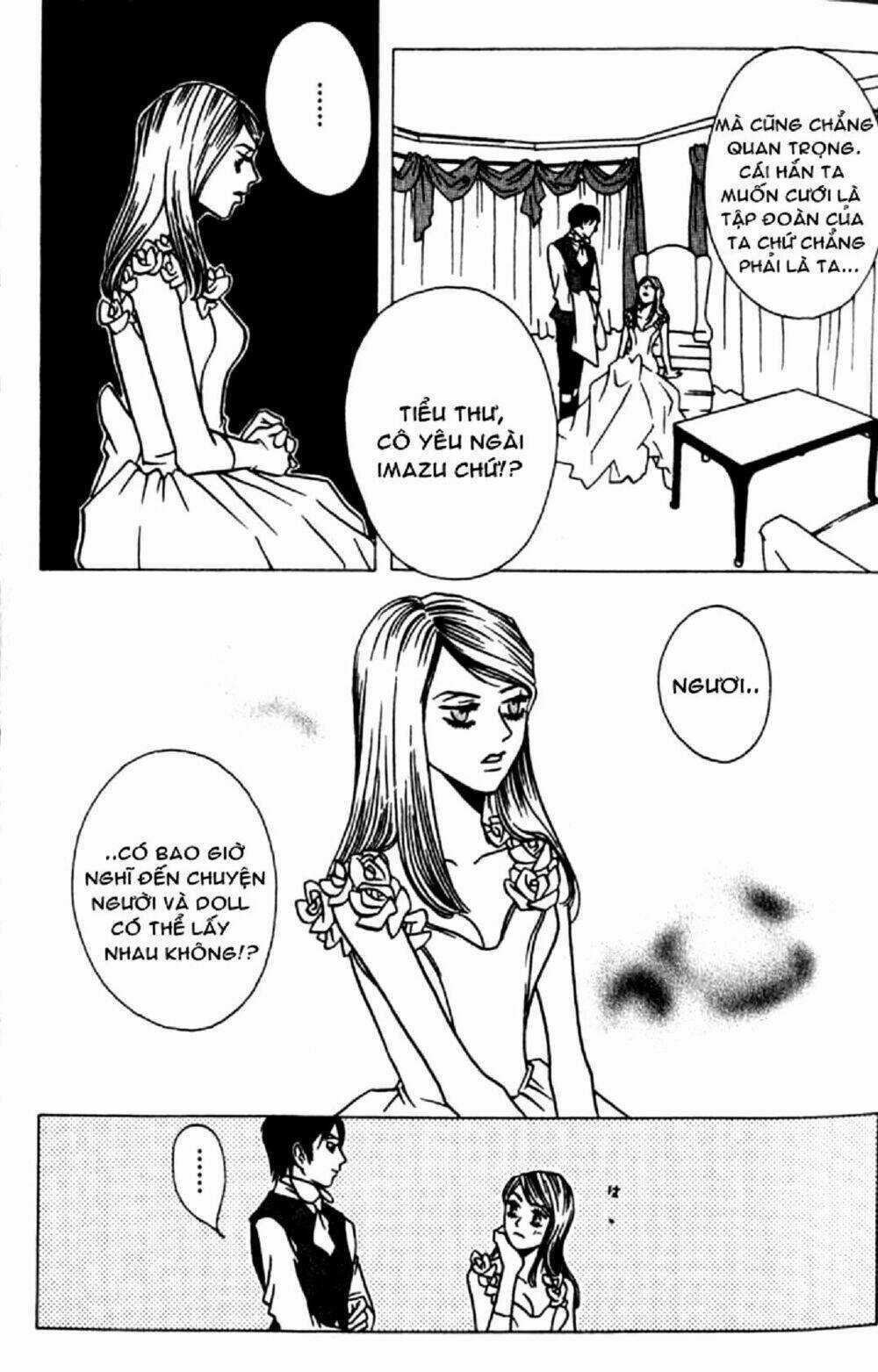 Doll - Chapter 1 - Trang 14