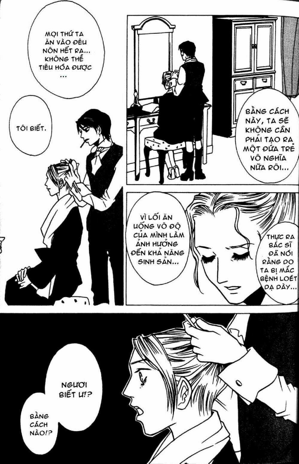 Doll - Chapter 1 - Trang 18