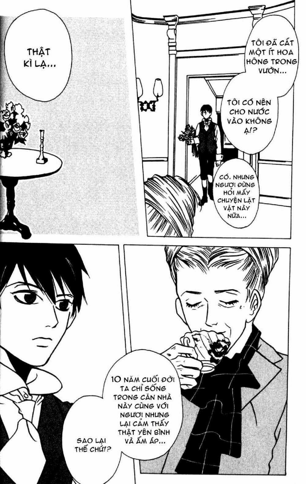 Doll - Chapter 1 - Trang 25