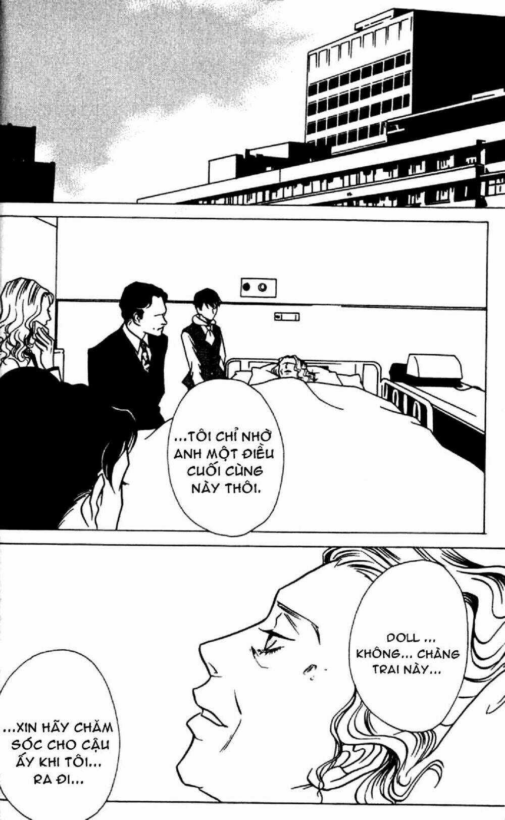 Doll - Chapter 1 - Trang 27
