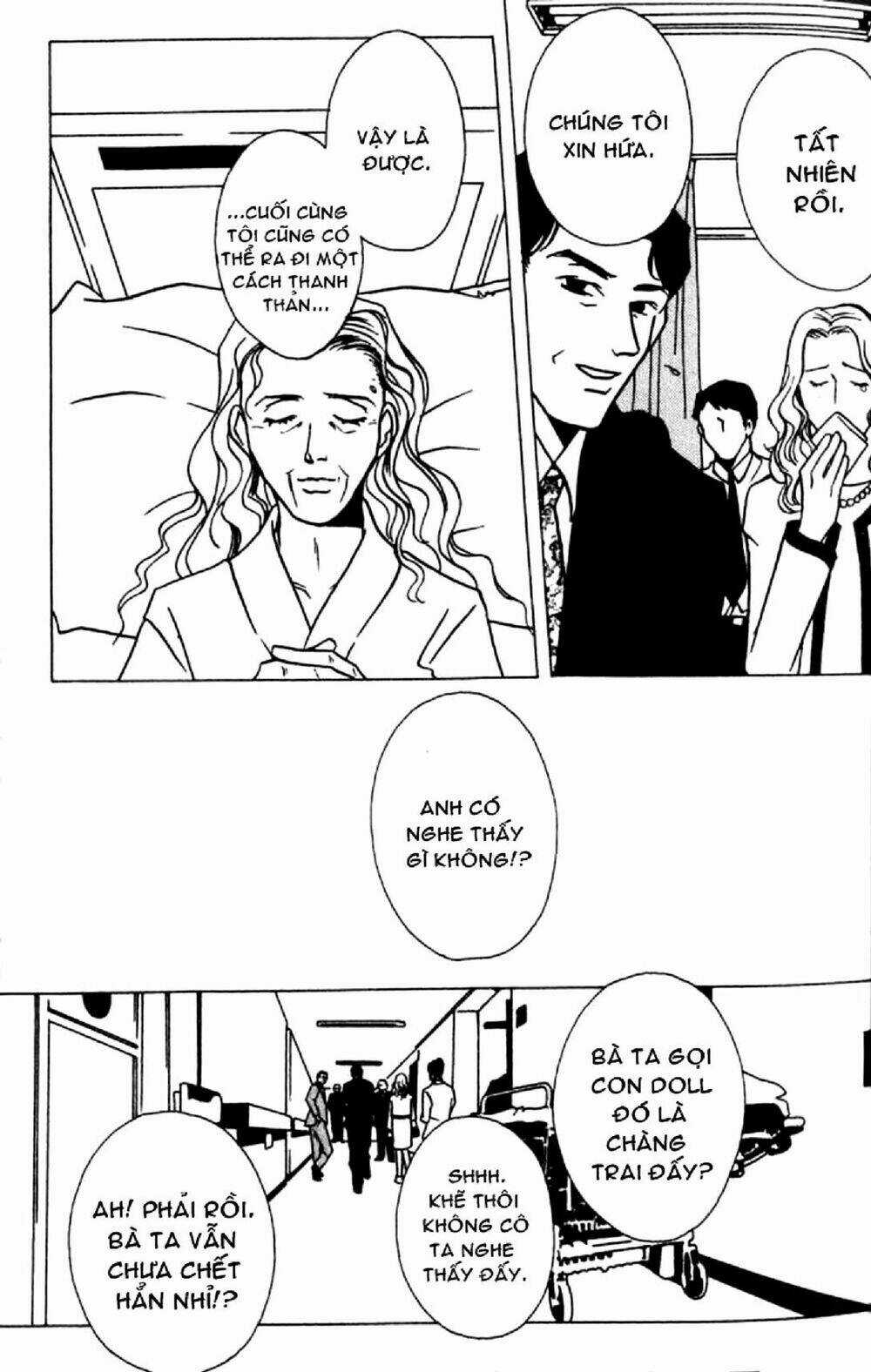 Doll - Chapter 1 - Trang 28