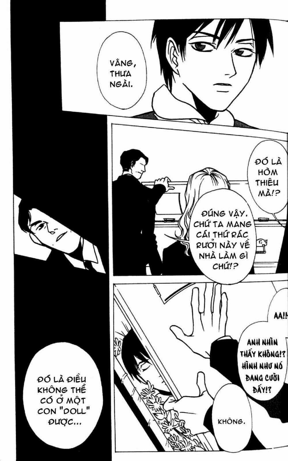 Doll - Chapter 1 - Trang 32