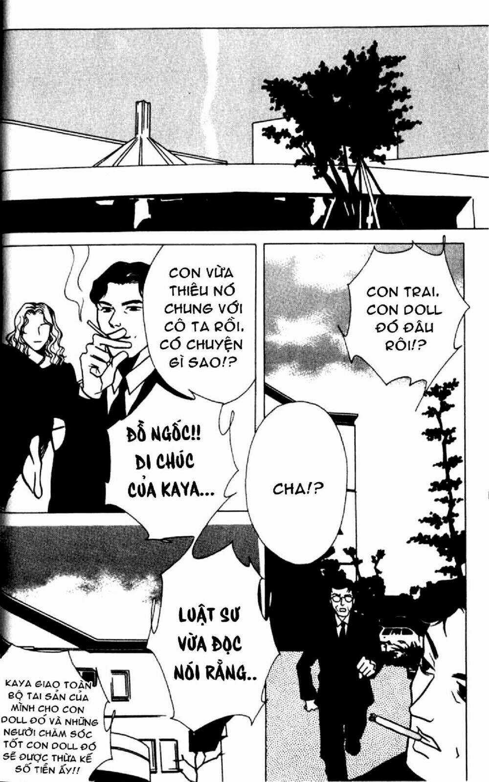 Doll - Chapter 1 - Trang 33