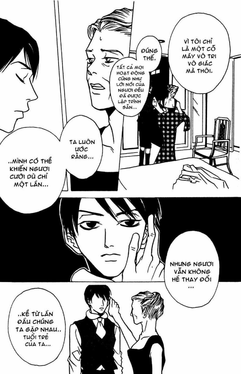 Doll - Chapter 1 - Trang 5