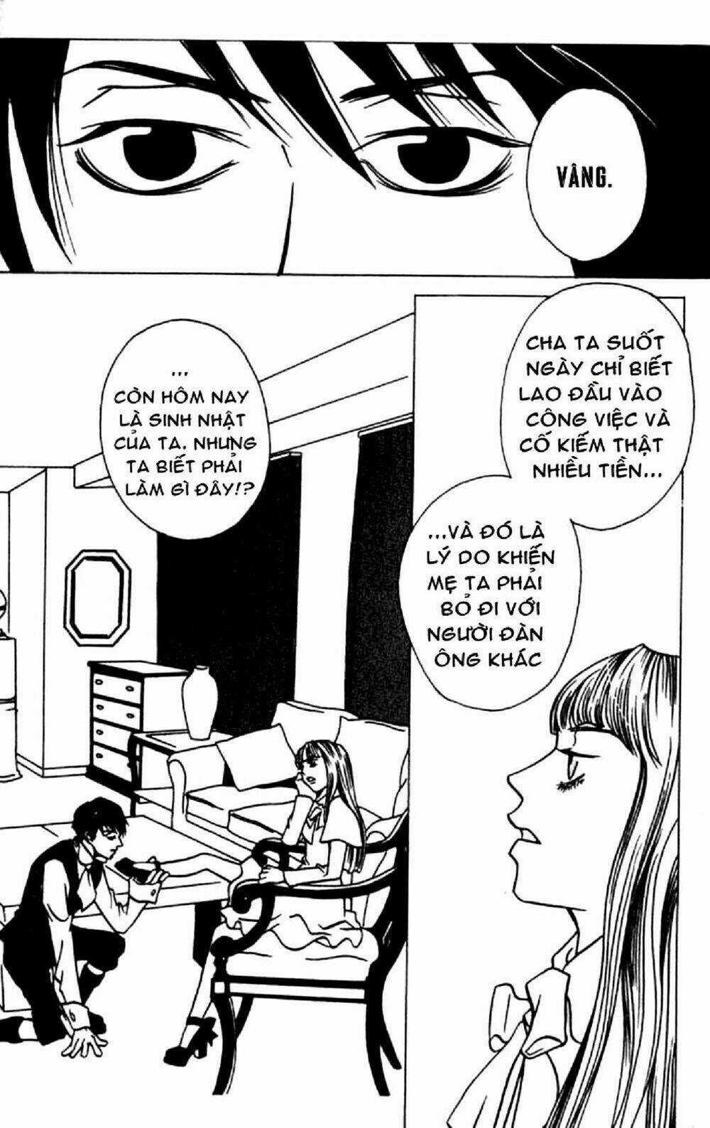 Doll - Chapter 1 - Trang 9