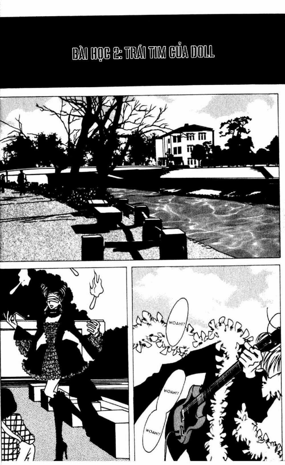 Doll - Chapter 2 - Trang 2