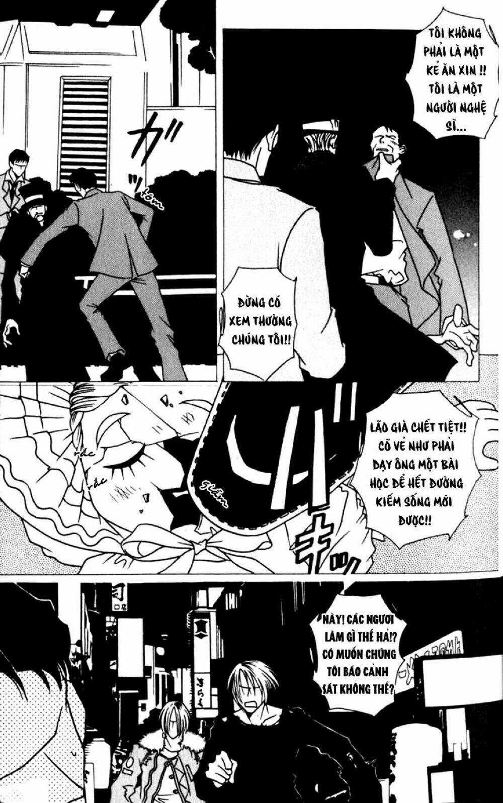 Doll - Chapter 2 - Trang 11