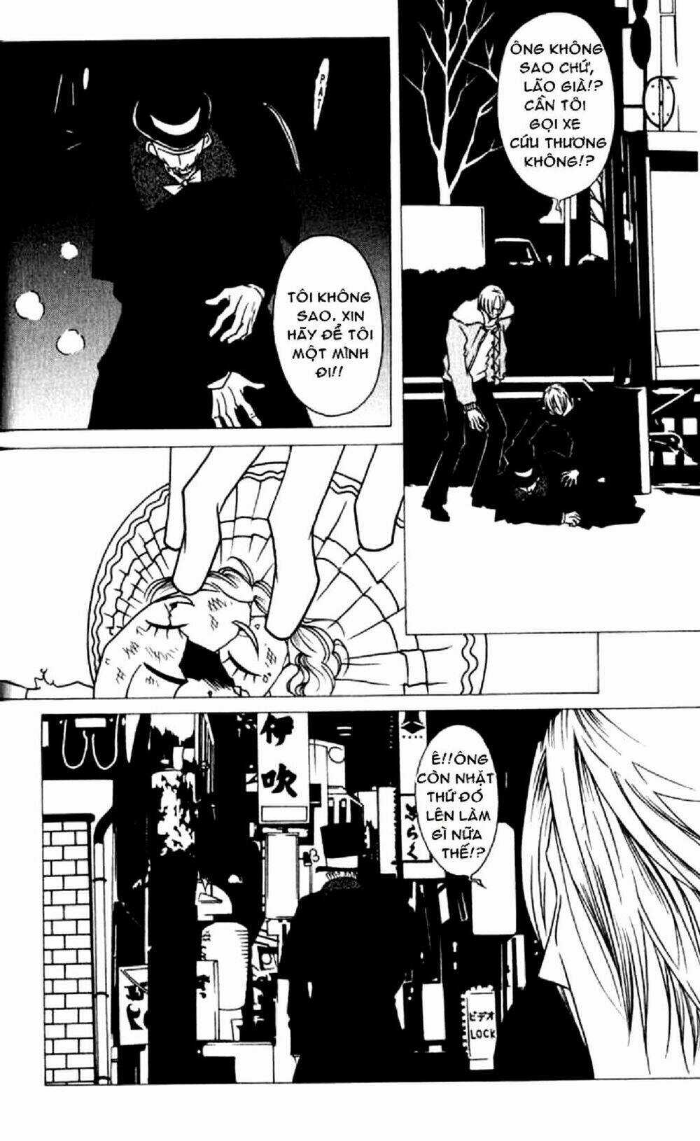 Doll - Chapter 2 - Trang 12