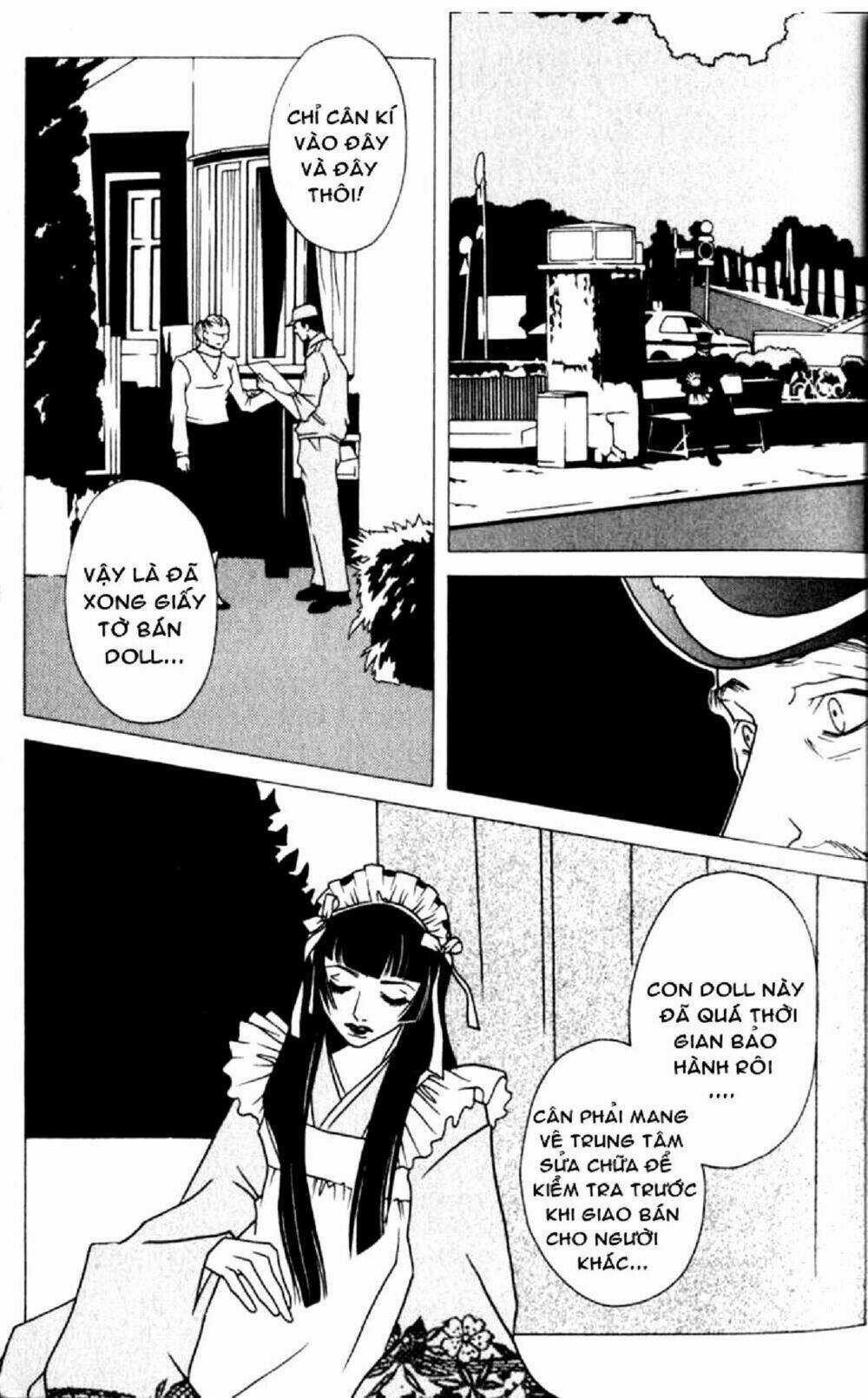 Doll - Chapter 2 - Trang 13