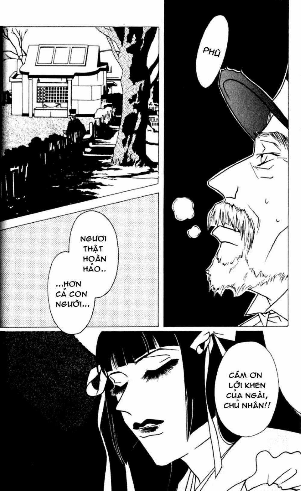 Doll - Chapter 2 - Trang 16