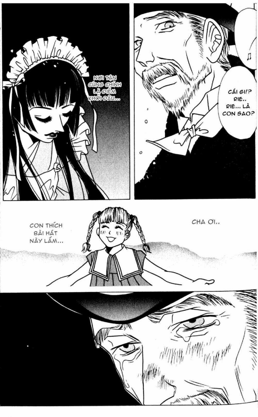 Doll - Chapter 2 - Trang 19