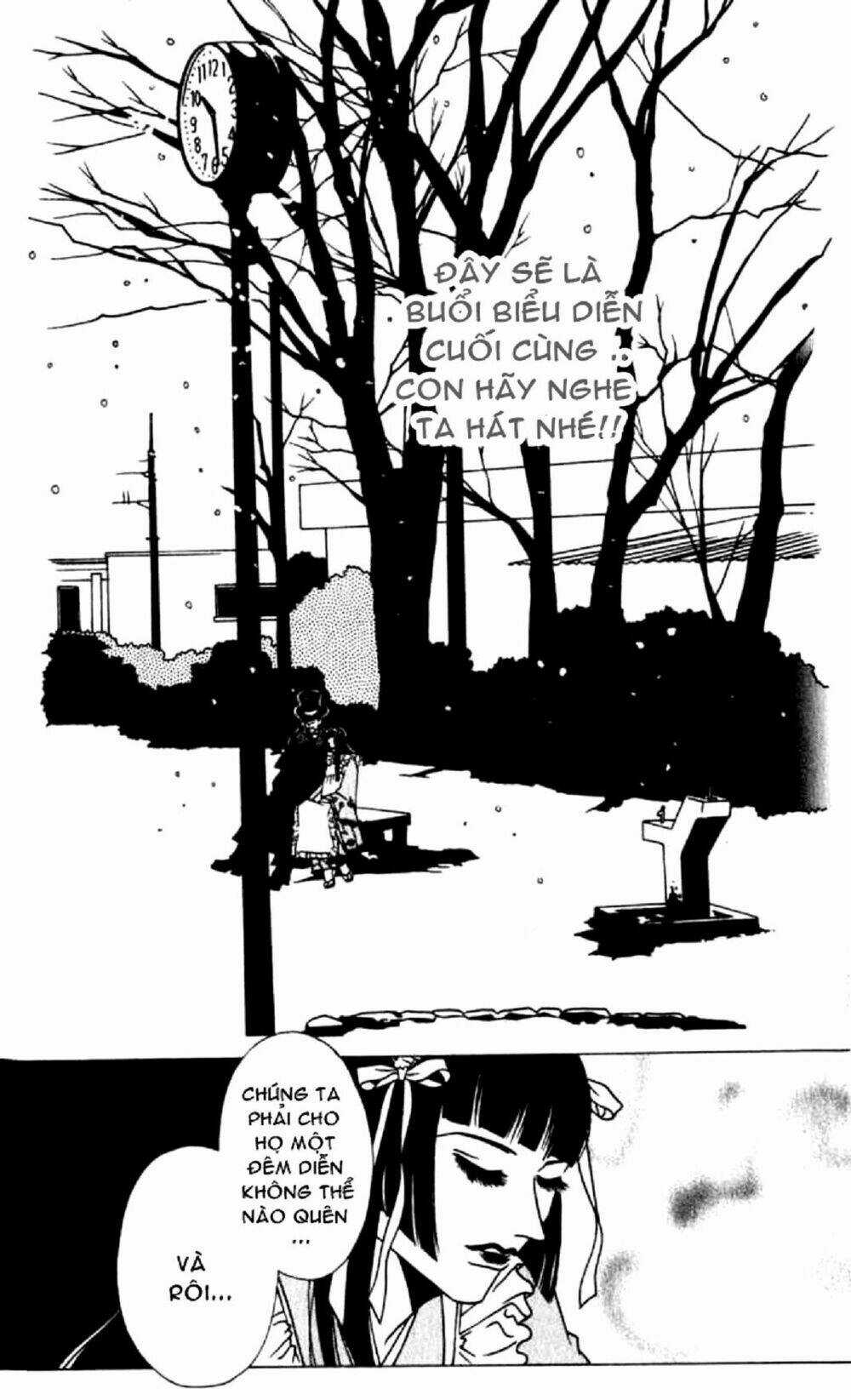 Doll - Chapter 2 - Trang 20