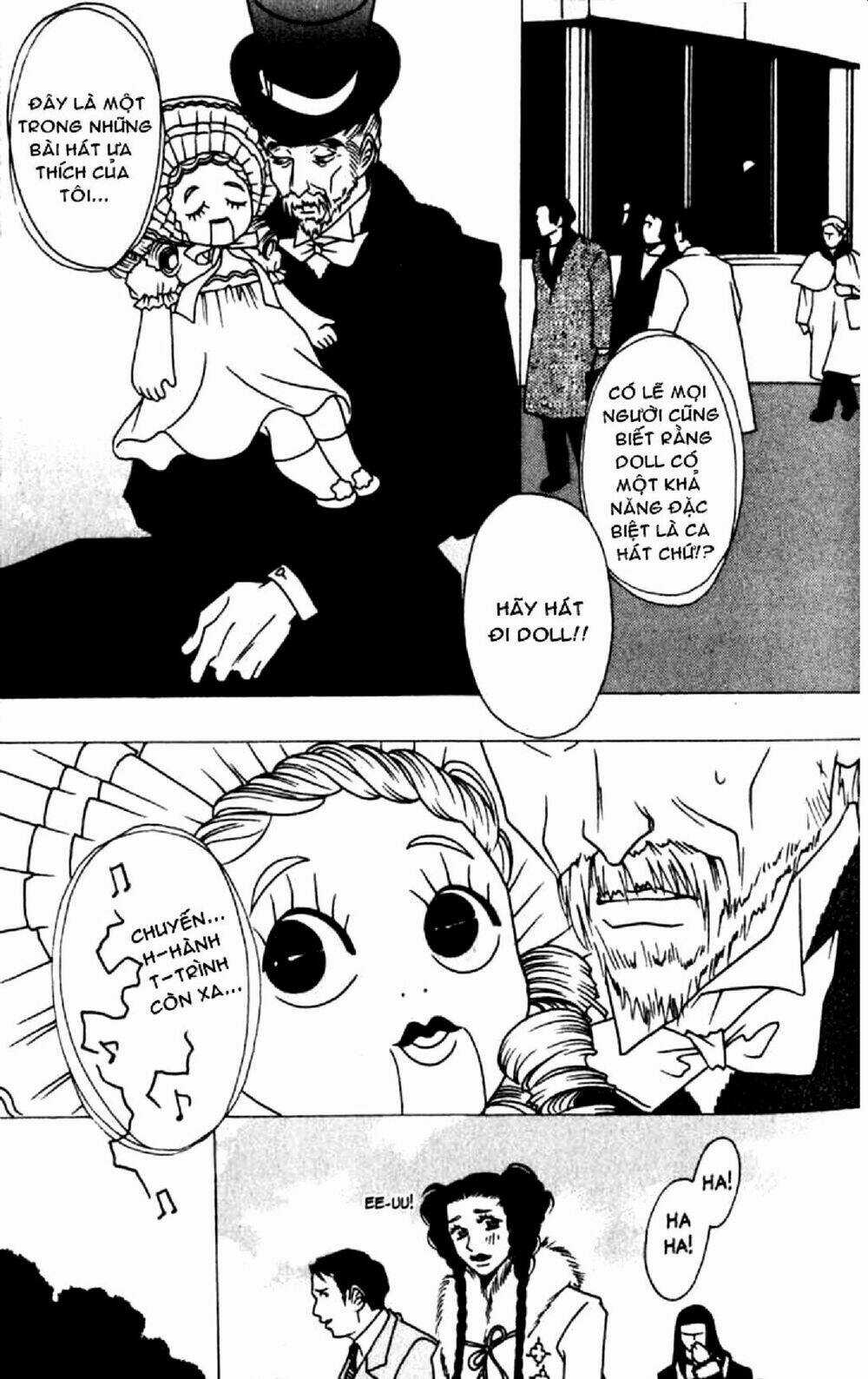 Doll - Chapter 2 - Trang 3