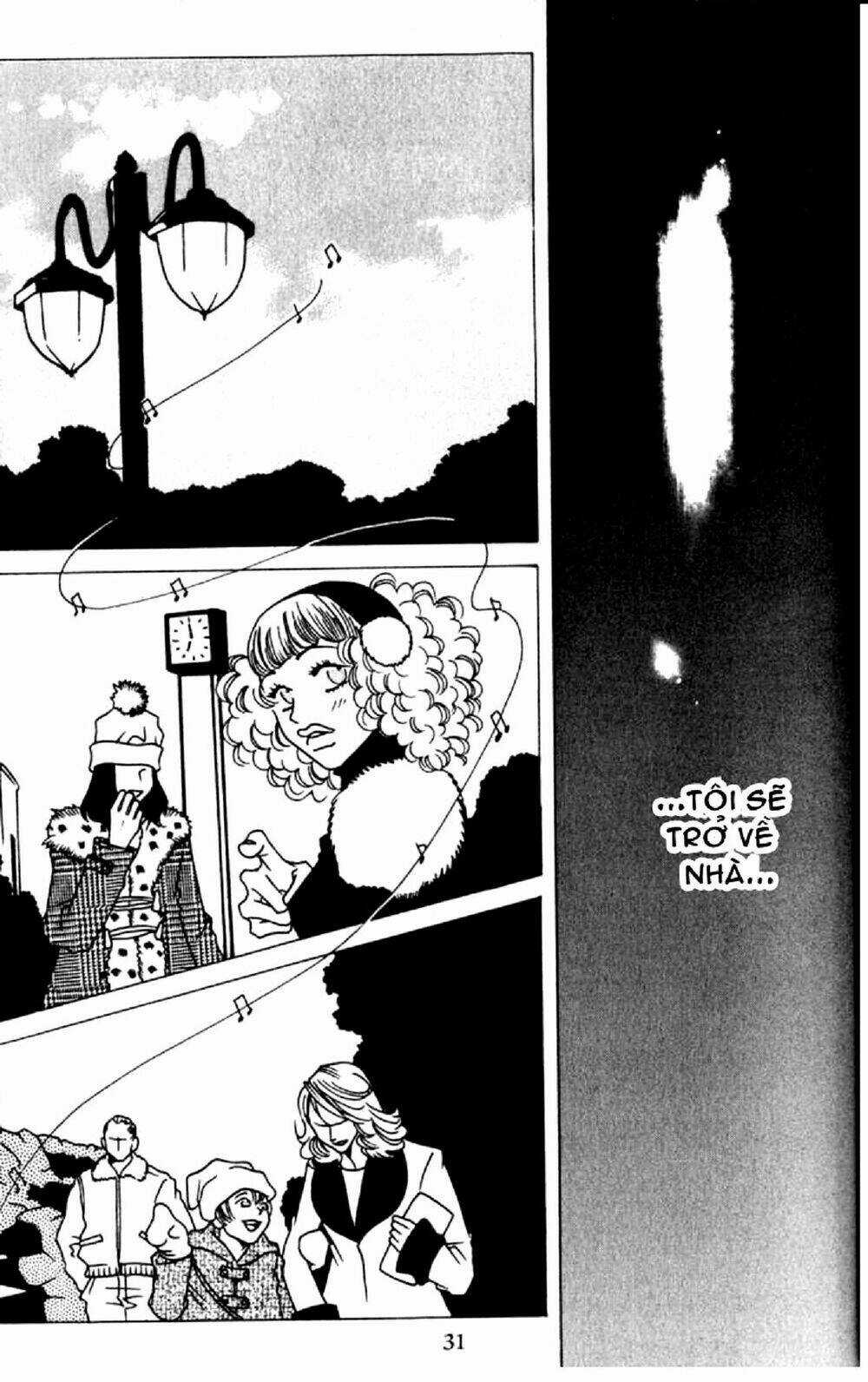 Doll - Chapter 2 - Trang 21