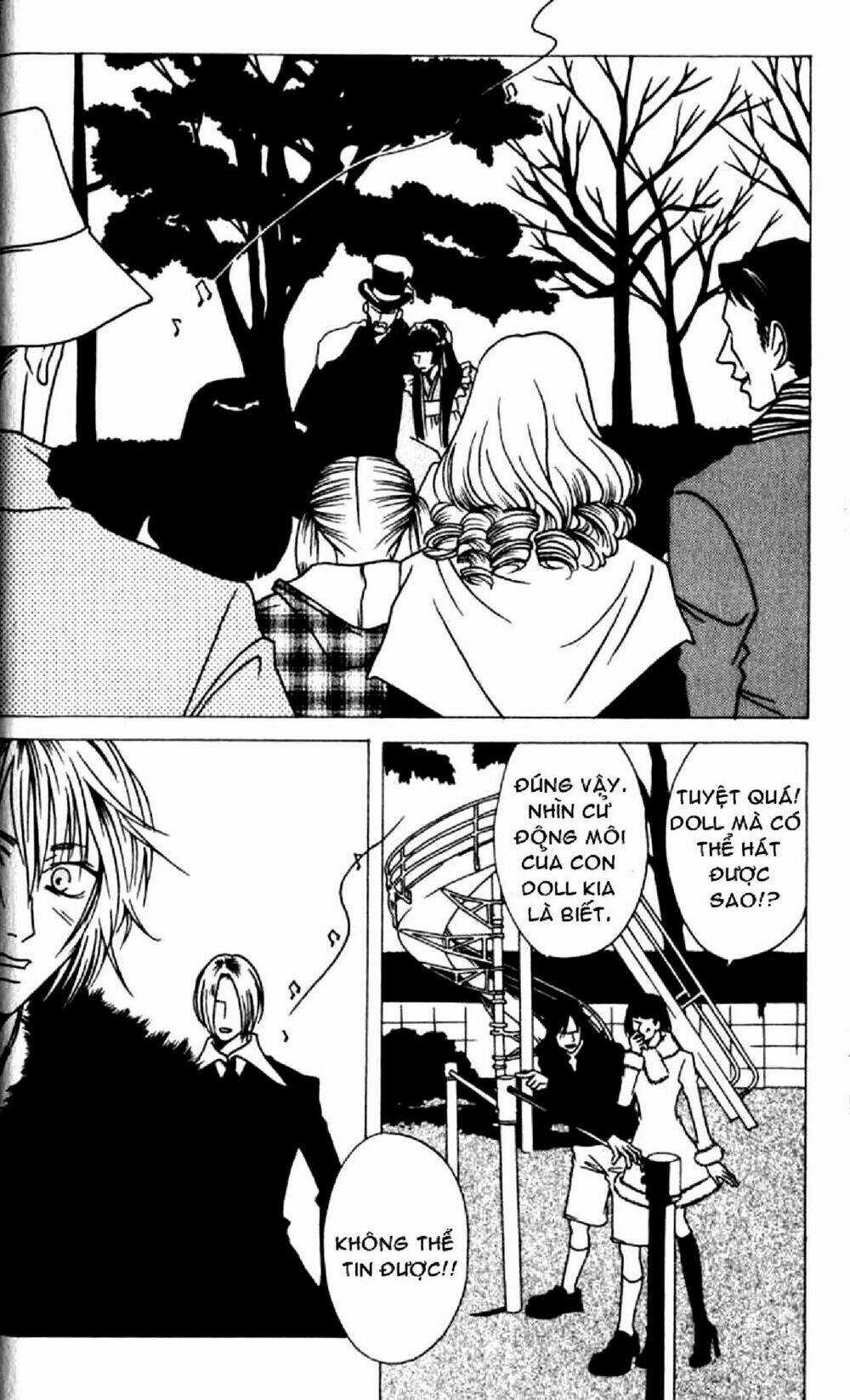 Doll - Chapter 2 - Trang 22