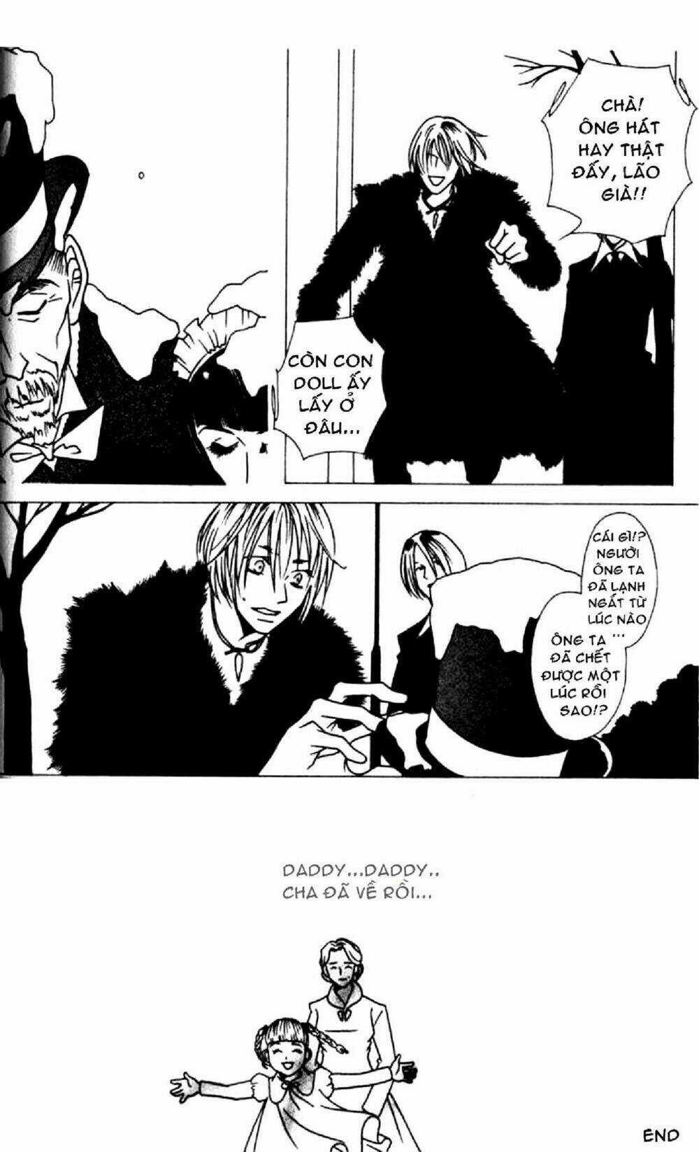Doll - Chapter 2 - Trang 24