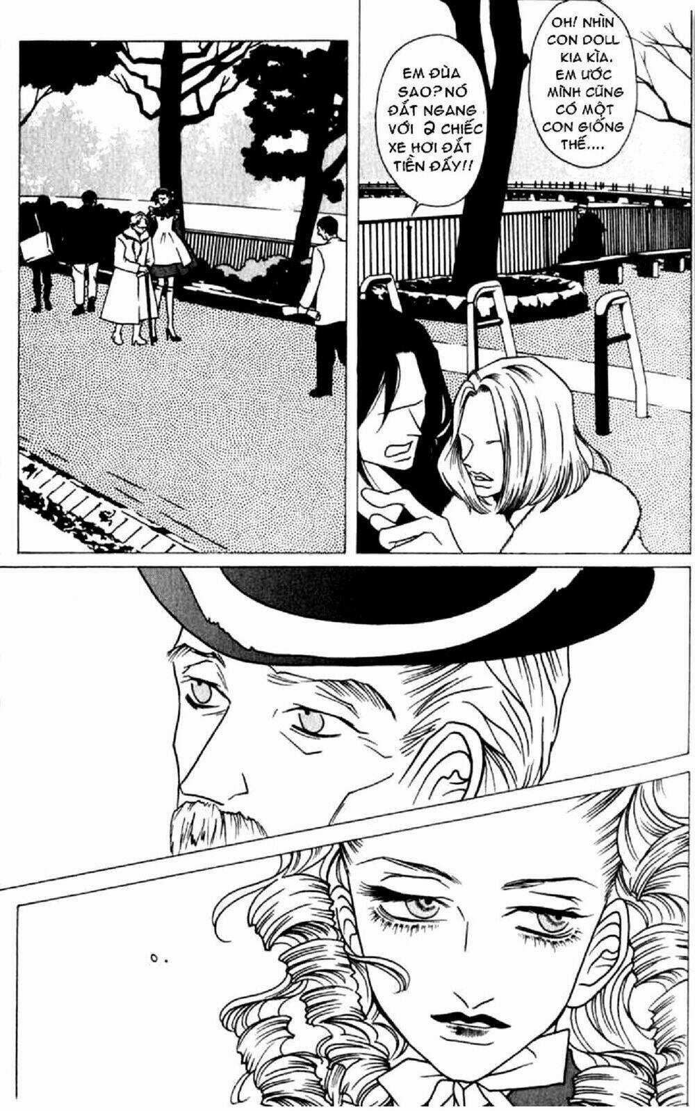 Doll - Chapter 2 - Trang 7