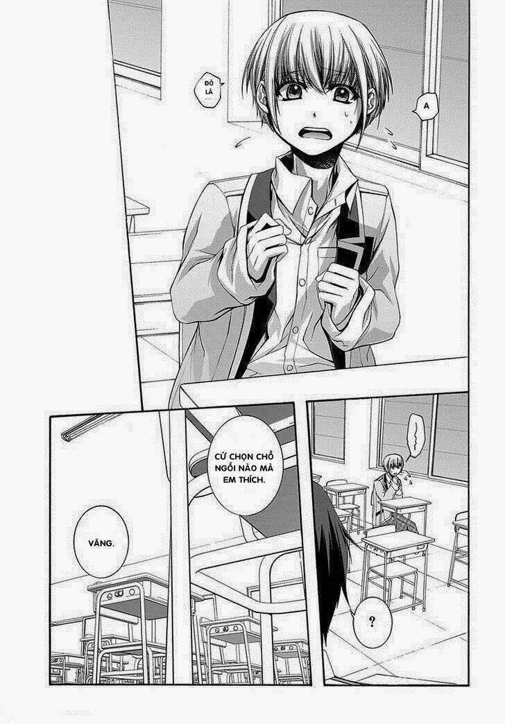 Dolls Code - Chapter 1 - Trang 14