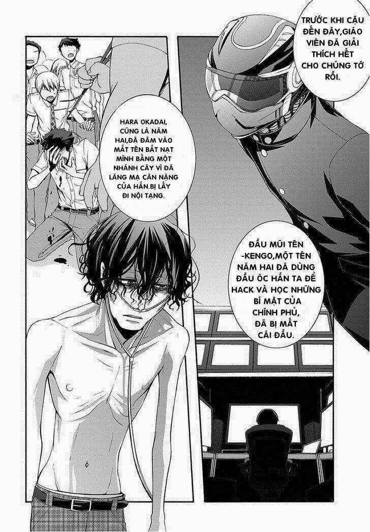 Dolls Code - Chapter 1 - Trang 19