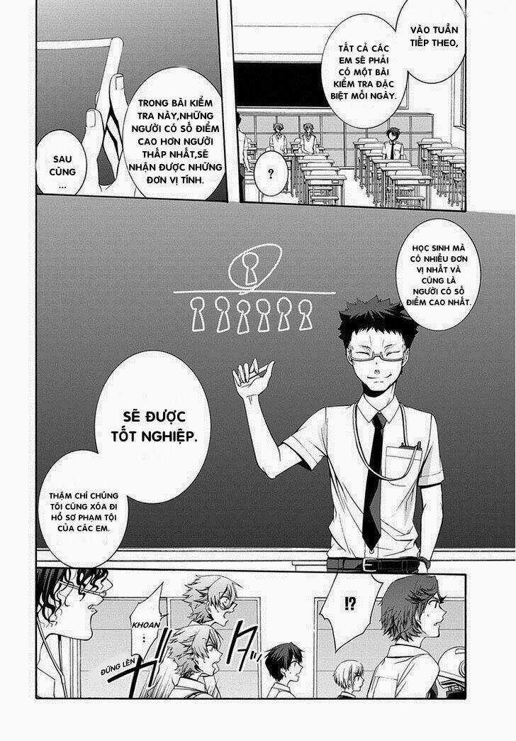 Dolls Code - Chapter 1 - Trang 23