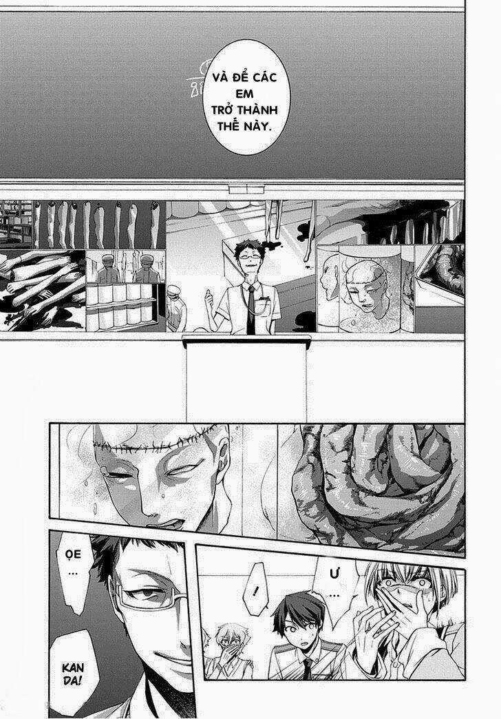 Dolls Code - Chapter 1 - Trang 26