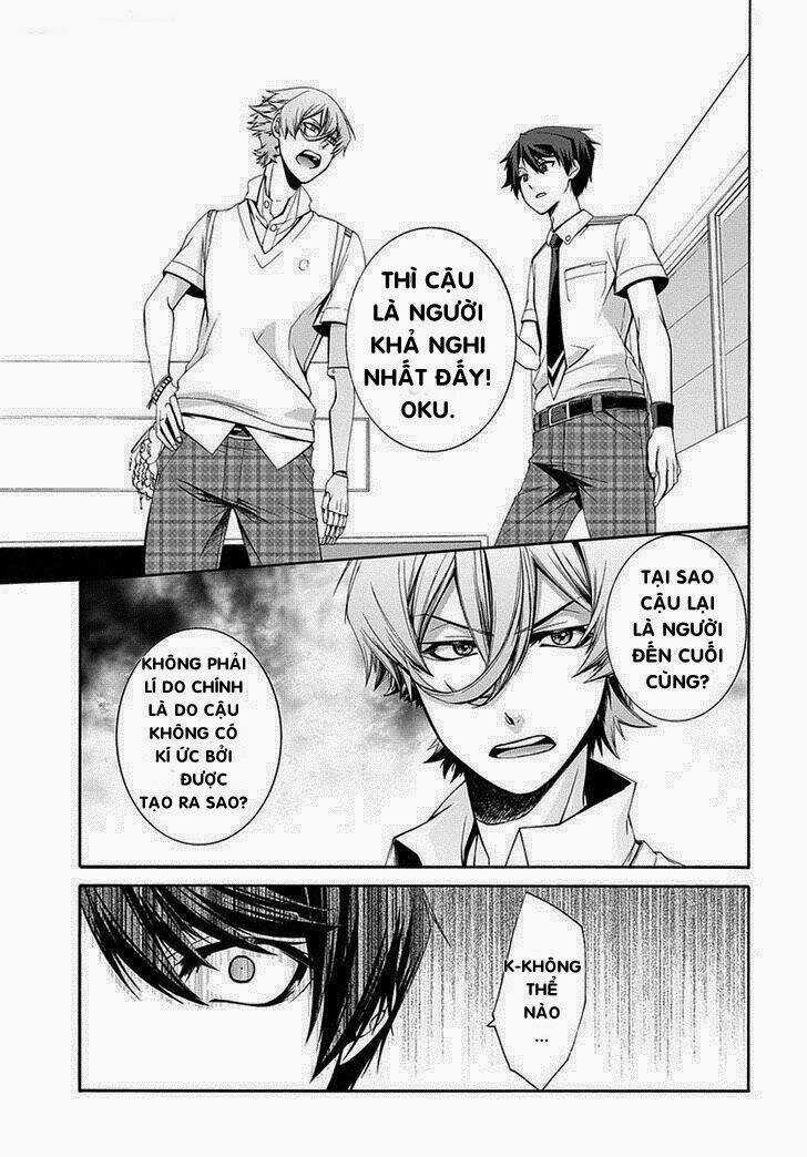 Dolls Code - Chapter 1 - Trang 30