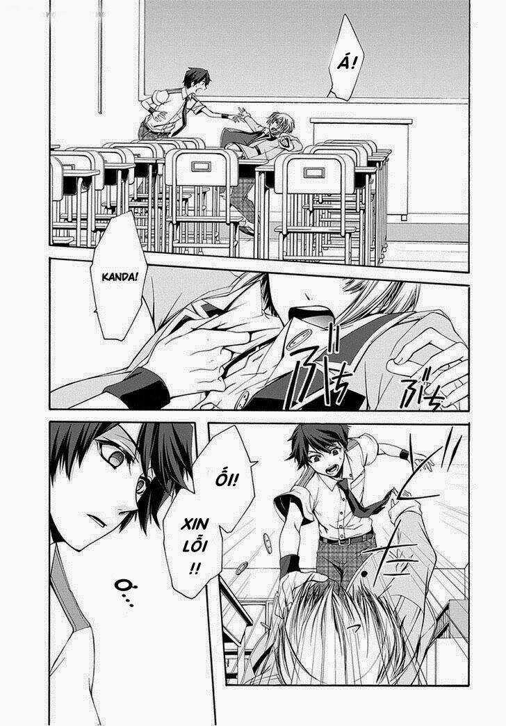 Dolls Code - Chapter 1 - Trang 34