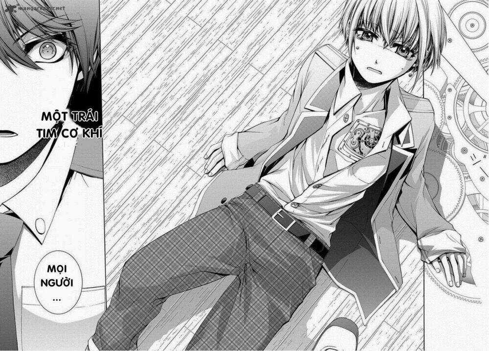 Dolls Code - Chapter 1 - Trang 35