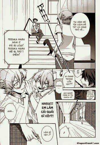 Dolls Code - Chapter 10 - Trang 13