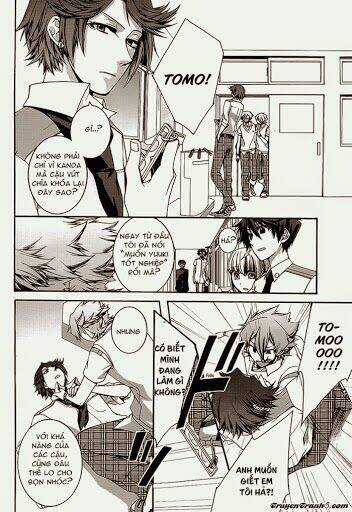 Dolls Code - Chapter 10 - Trang 14