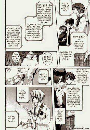 Dolls Code - Chapter 10 - Trang 19